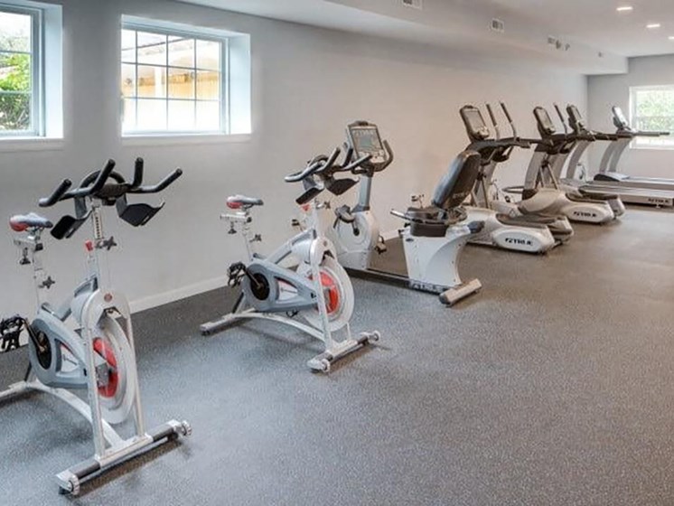 Georgetown of Kettering Apartments  fitness center